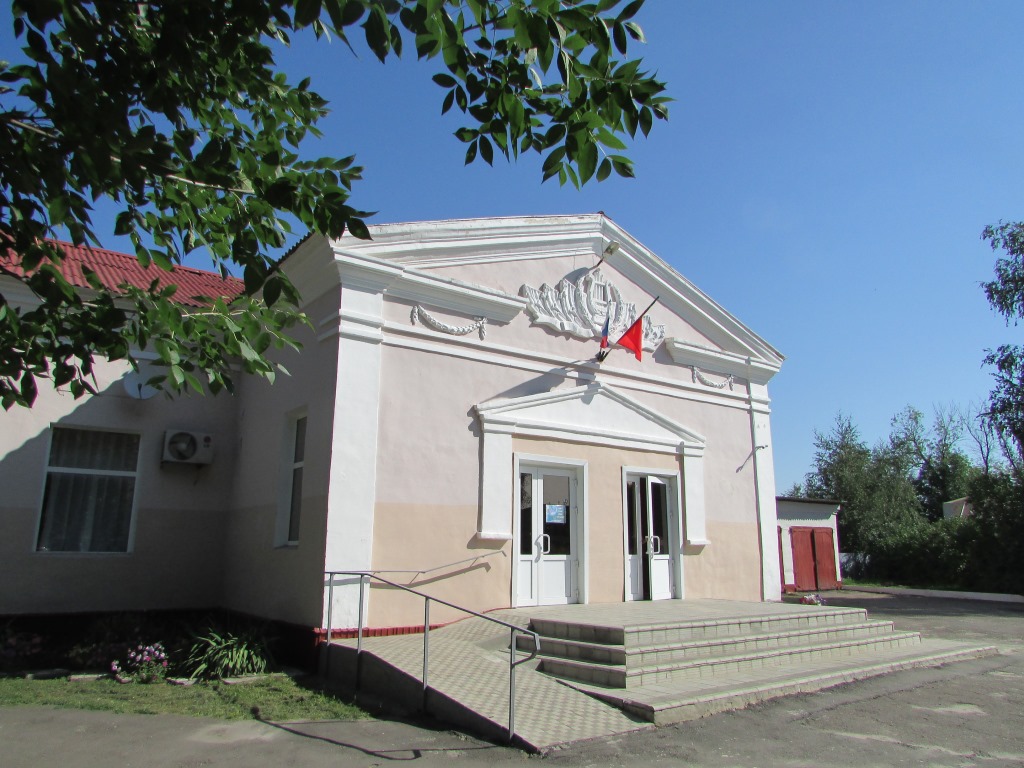 Кинотеатр &amp;quot;Октябрь&amp;quot;.