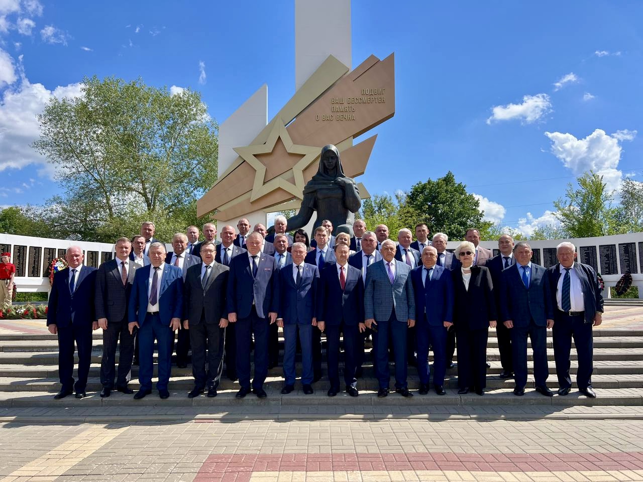 Глава района принял участие в семинаре.