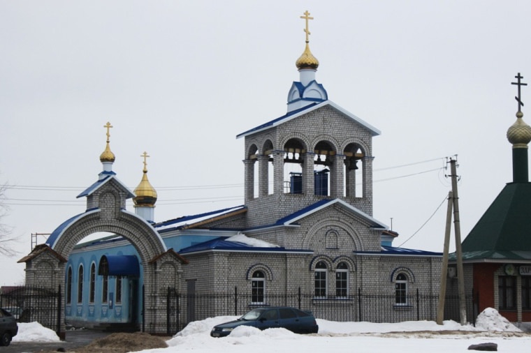 В Таловском районе оборудовано только одно место для Крещенских купаний.