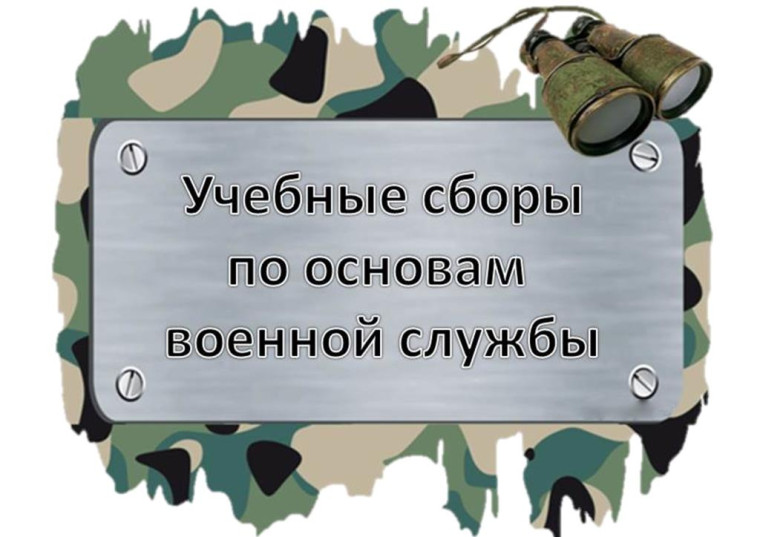 Учебные сборы для юношей 10-х классов. Учебные сборы для юношей 10-х классов.
